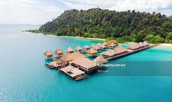 4-Stars Beachfront/Boutique Hotels & Resorts @ Johor Bahru