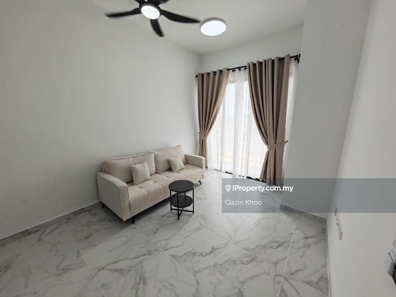Gated & Guarded, Fully Furnished, Nearby Ipoh Parade, Ipoh Old Town