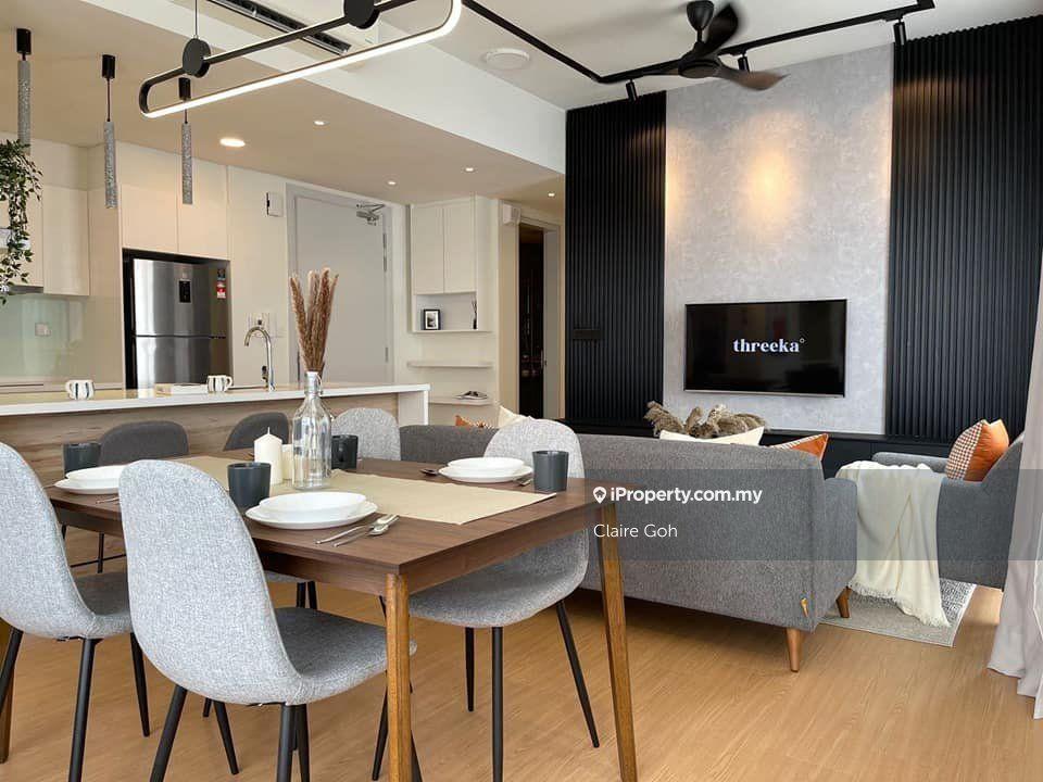 Next to Shop & Mall, 100% Full loan, Free furnished, Ready Move In