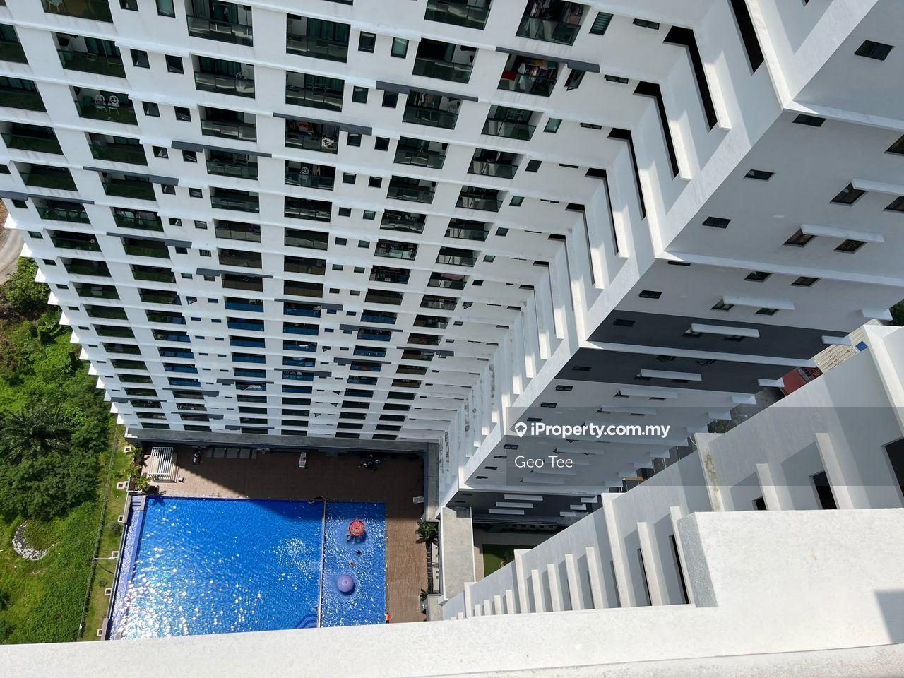 Vista Bangi Selangor Studio Type