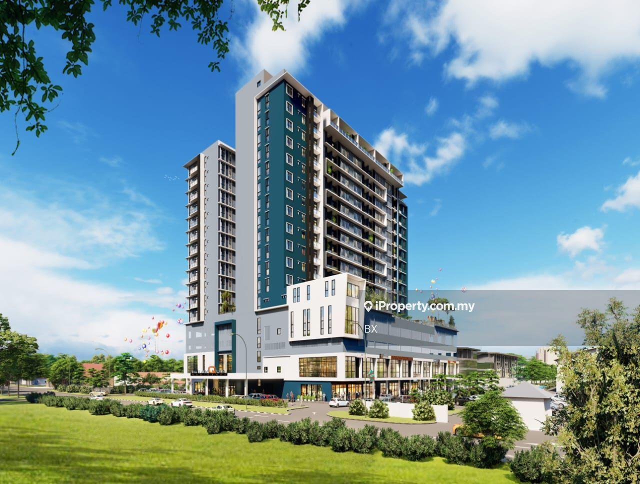 400k Kuching New Launching Apartment