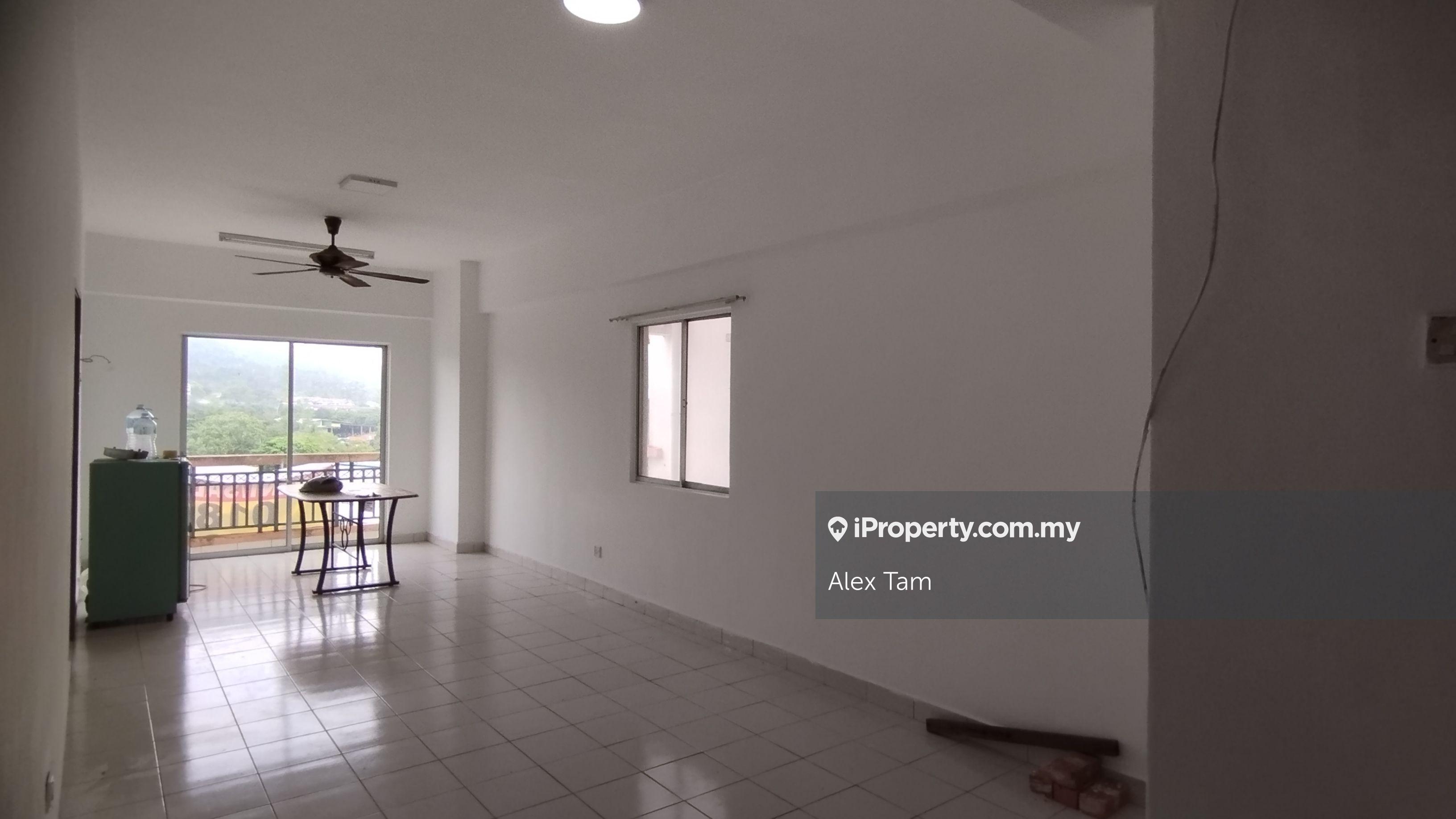 Condominium Langat Jaya, Cheras