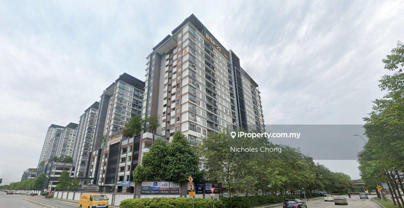 Below Market 34% - Bsp 21, Bandar Saujana Putra