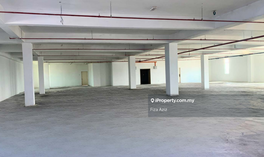 Facing Main Road Office Space For Rent with Lift
