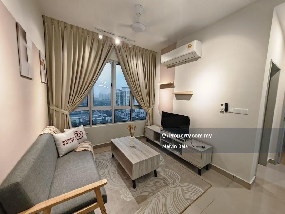 Fully Furnished Residensi Mh Platinum 2, Setapak 