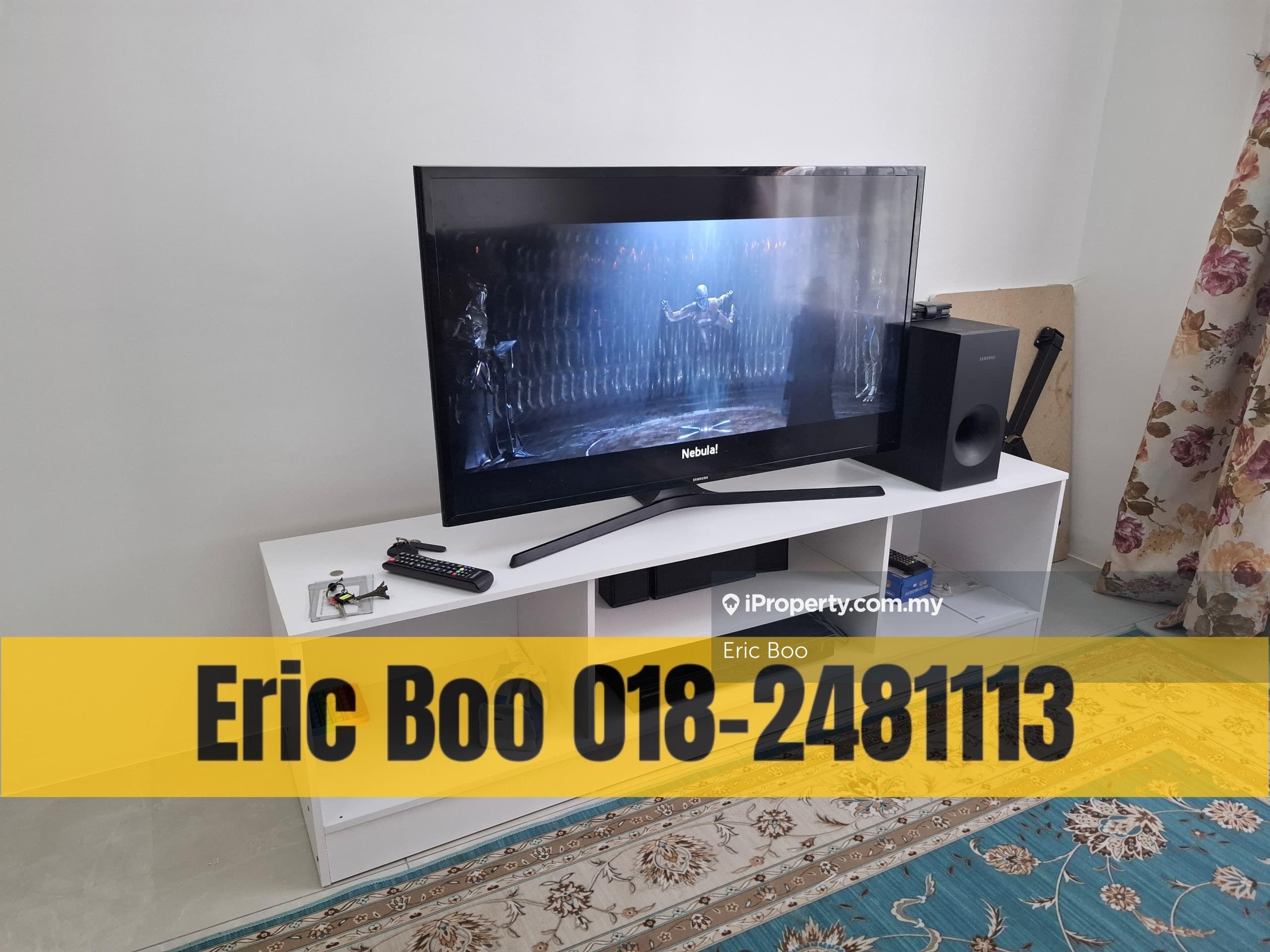 Aston Acacia 2 Bedroom Full furnished Bukit Mertajam Dutamas bm City