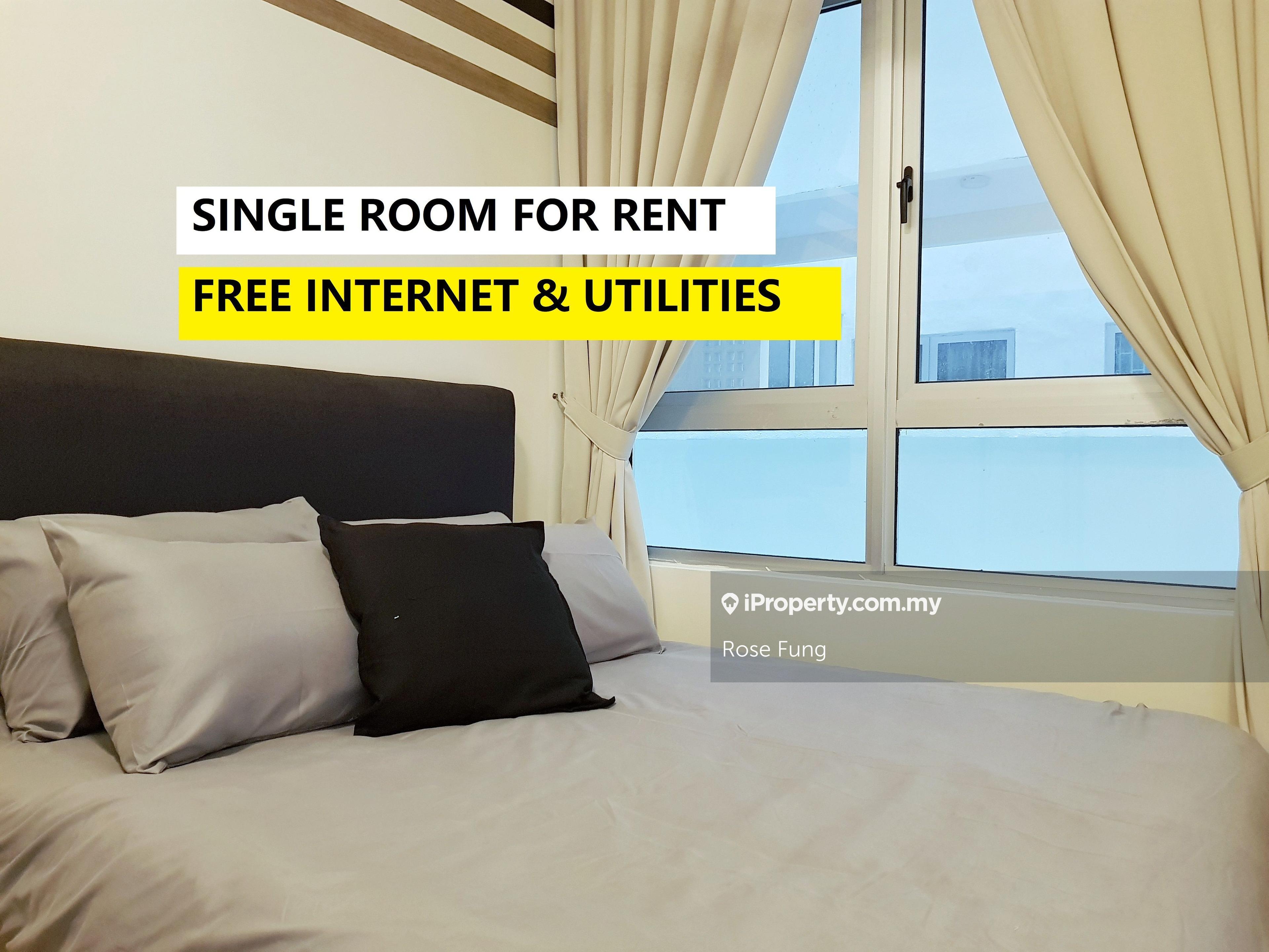 Serviced residence for Rent