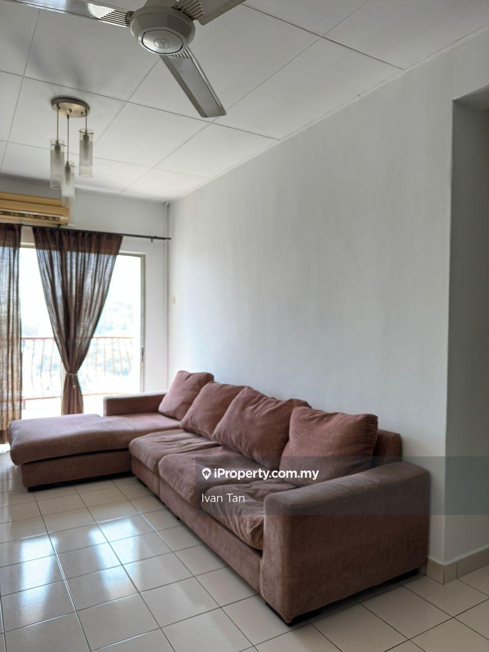 Casa Puteri Condo For Rent Fully Furnished at Puchong