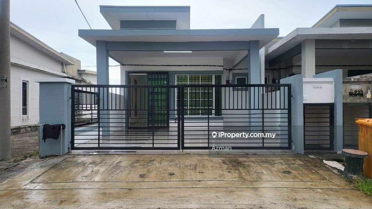 Renovated 1-Storey Terrace Taman Seri Impian Below Market Value Rm260k