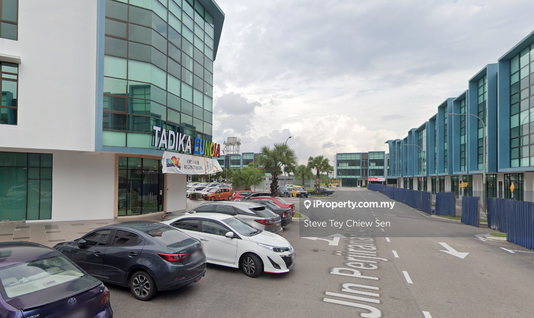 Bandar Dato Onn 3 storey shoplot for sales