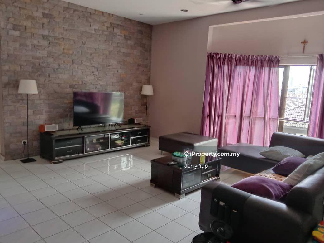 Old Klang Road Limited Freehold Villa Oug Penthouse below market price