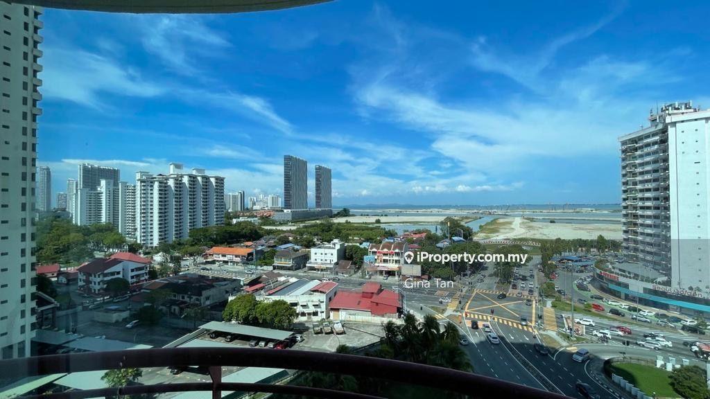 Gurney Seaview with 2 car parks