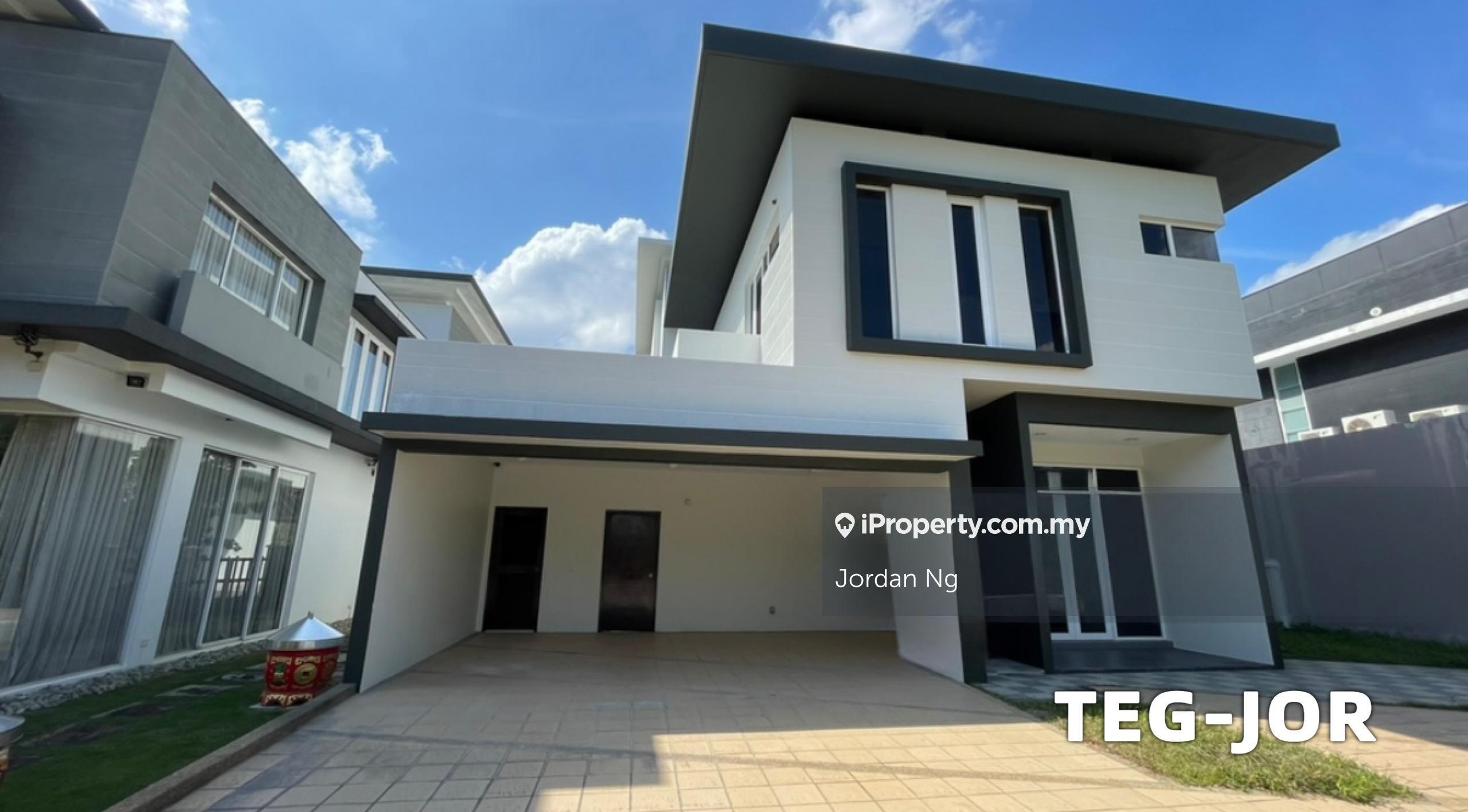 Setia Eco Park, Setia Tropika Double Storey Bungalow