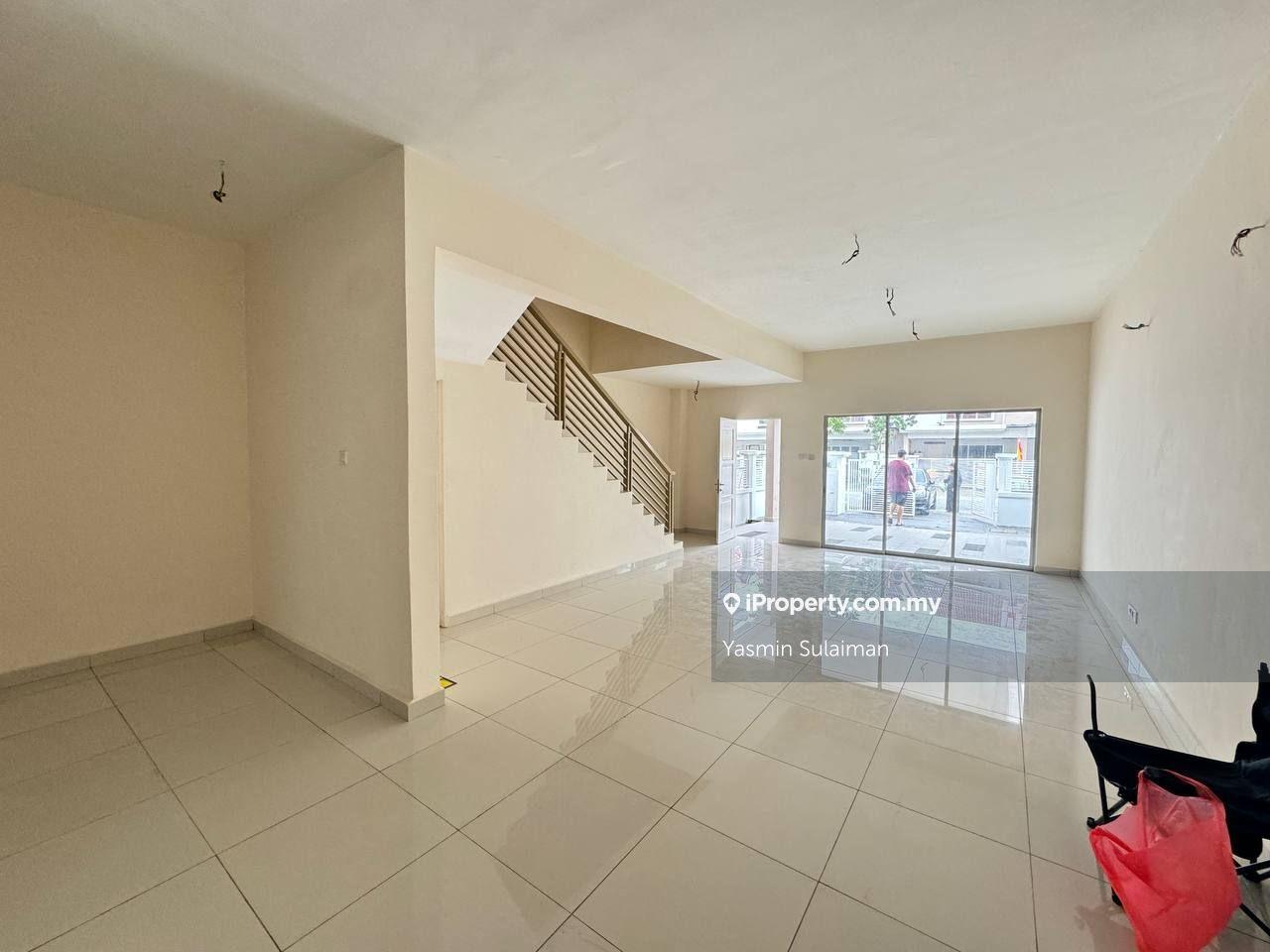 Double Storey Terrace Bukit Bandaraya Seksyen U11 Shah Alam