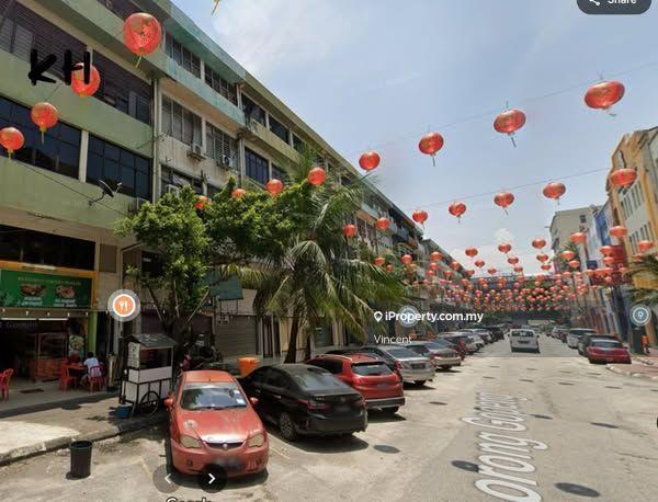 Goh Hock Huat 5 Storey Shoplot Klang