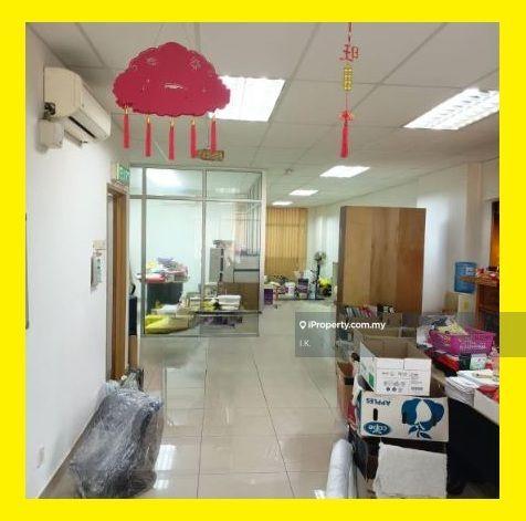 2 Storey Shop Office @ Damai Hillpark Bdr Damai Perdana, Cheras