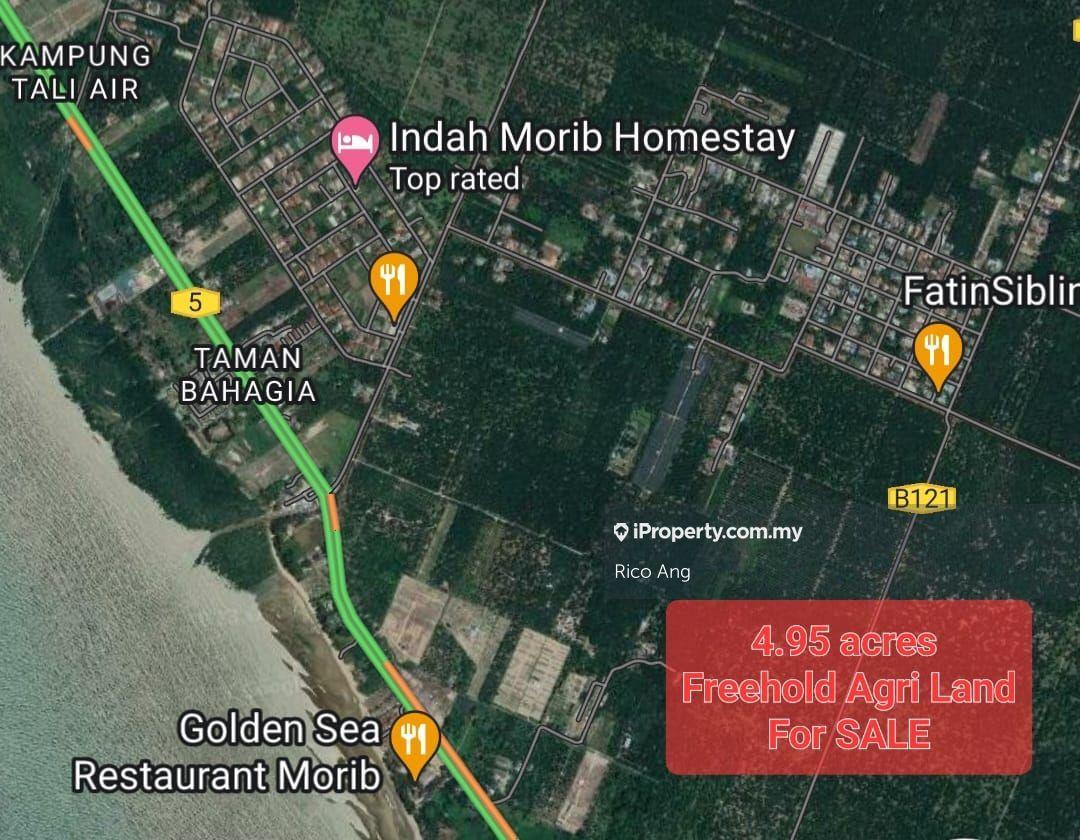 Potential Homestay Eco Tourism Land Pantai Morib Kuala Langat