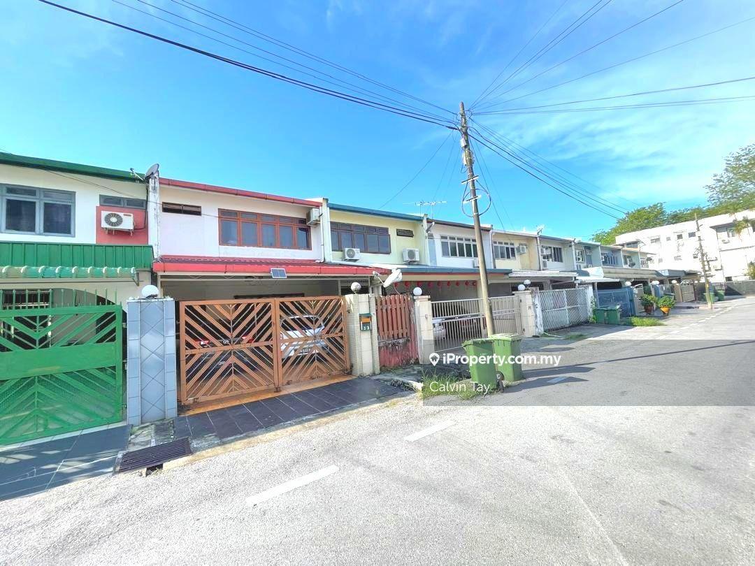 Double Storey Terrace House (999 Title) @ Jalan Westwood, Jalan Tabuan