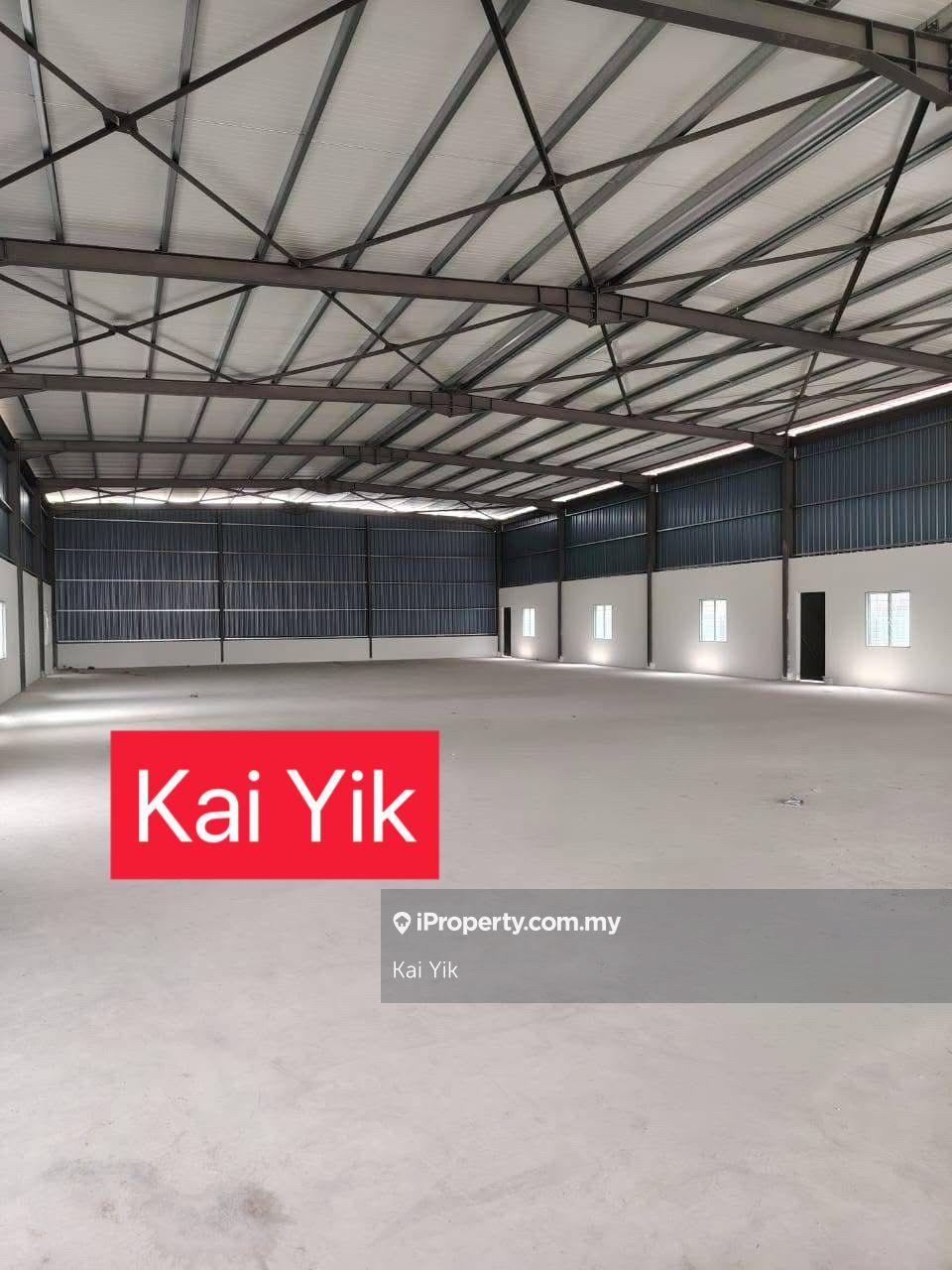 Bayan Lepas Detached Factory For Rent