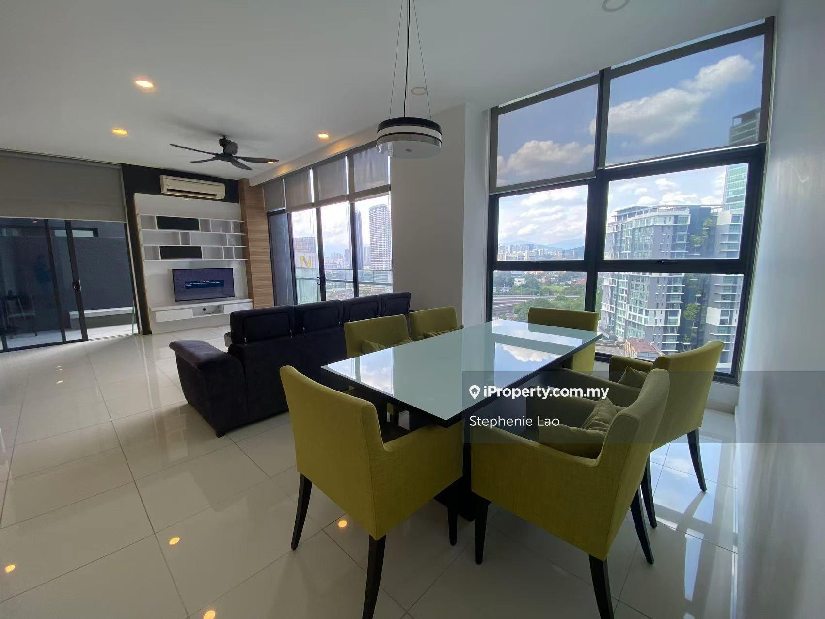 Mirage Residence at KLCC For Sale