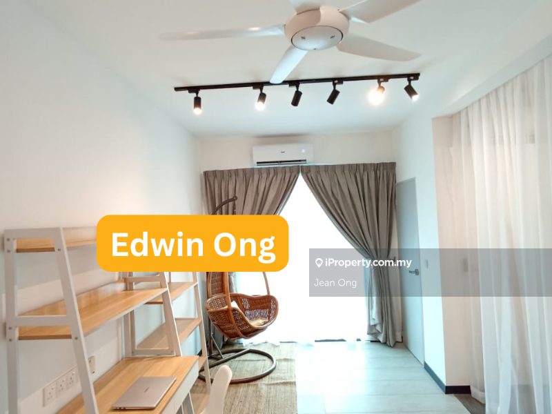Nice Fully Furnished and Renovated Studio for Sale