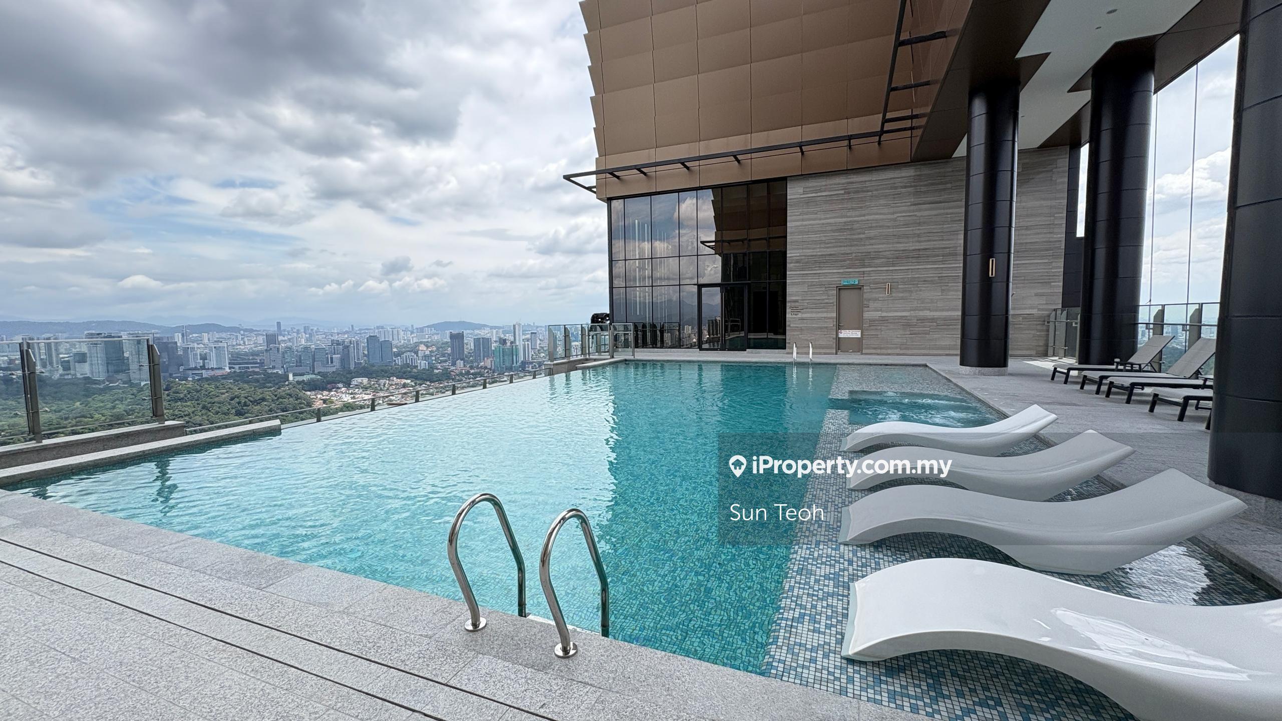 Regent Residence @ Pavilion Damansara Heights 