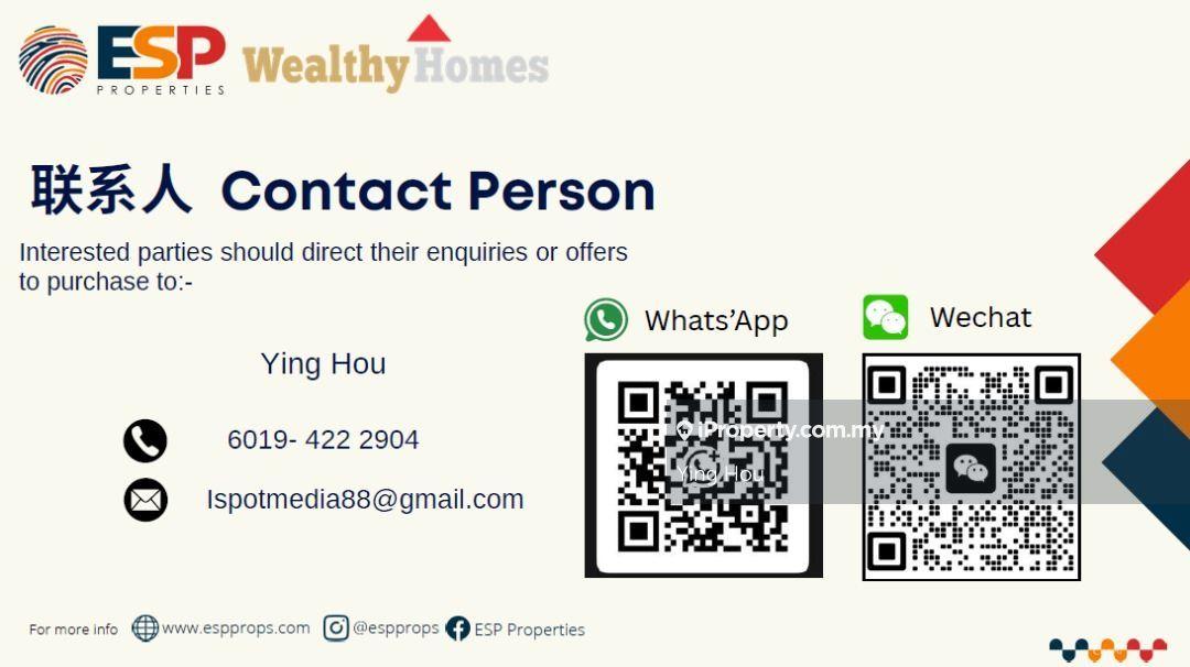 Semi Detached Factory Golden Gateway Batu Kawan Valdor 