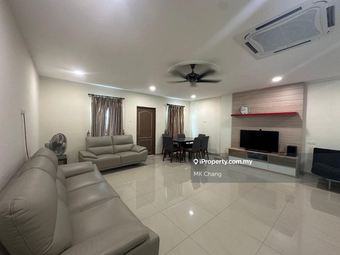 Loyal Garden Residence fully furnished For Rent