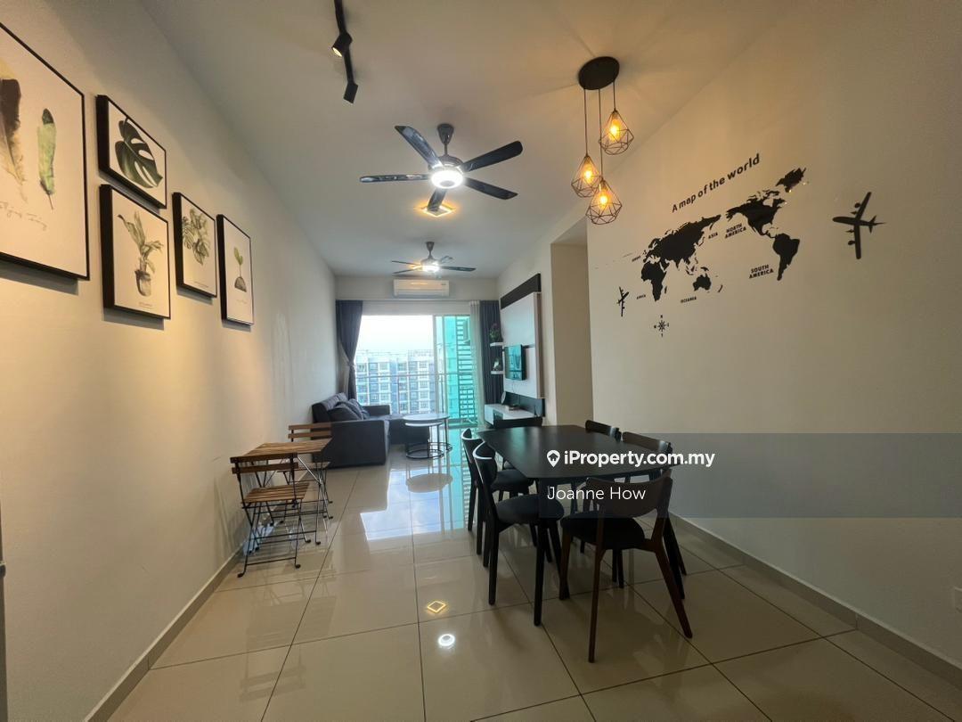 Parkland Residence Bachang Melaka For Rent
