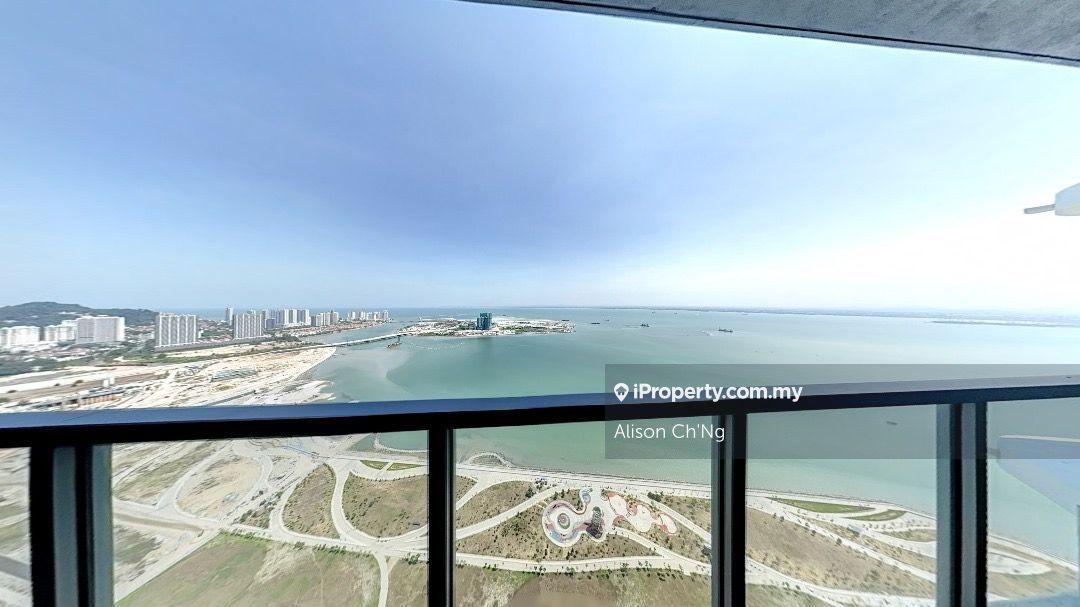 High floor seaview prestigious location