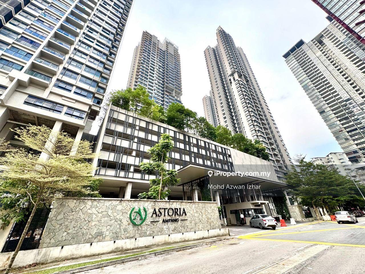 Penthouse Astoria Residence Ampang Kuala Lumpur