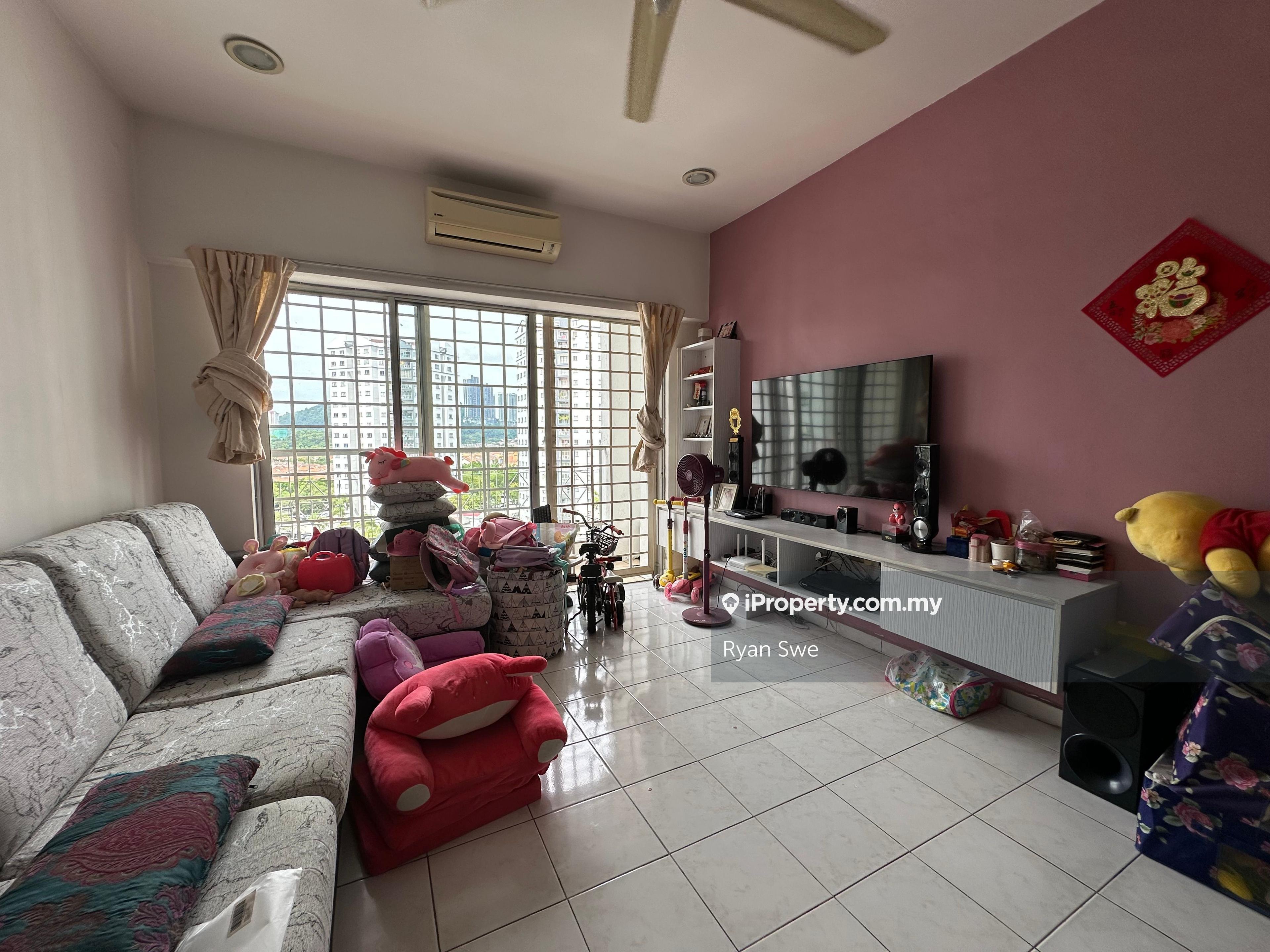 Menara Belfield Condo Below Market Price Well Kept Kampung Attap KL
