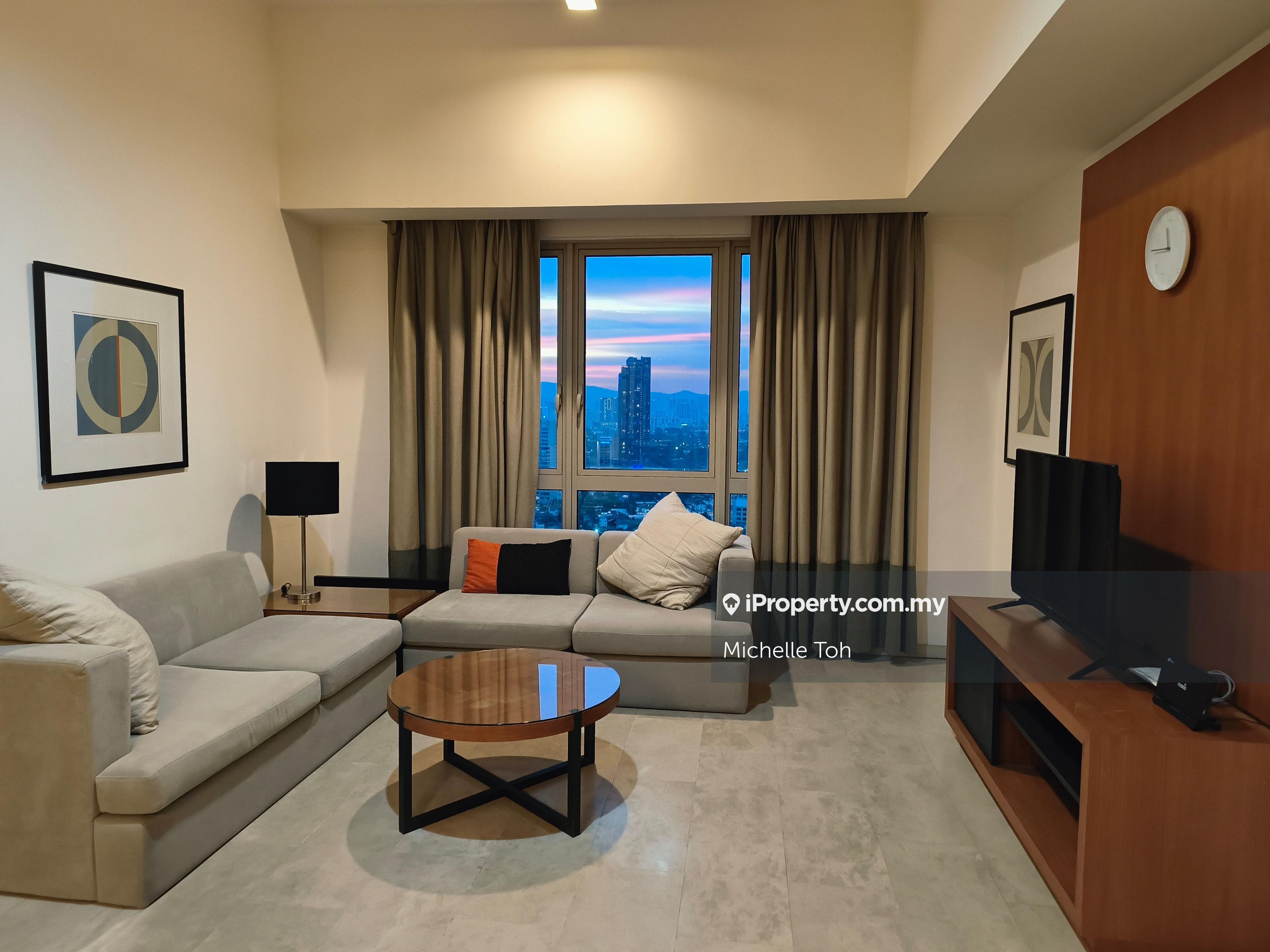Serviced residence for Rent