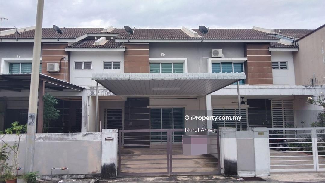 Hot. 2 Storey Terrace Bandar Bertam Putra (Casa Innova), Kepala Batas