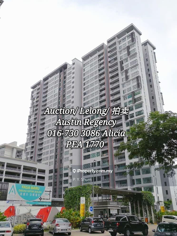 Austin Regency for Bank Lelong 