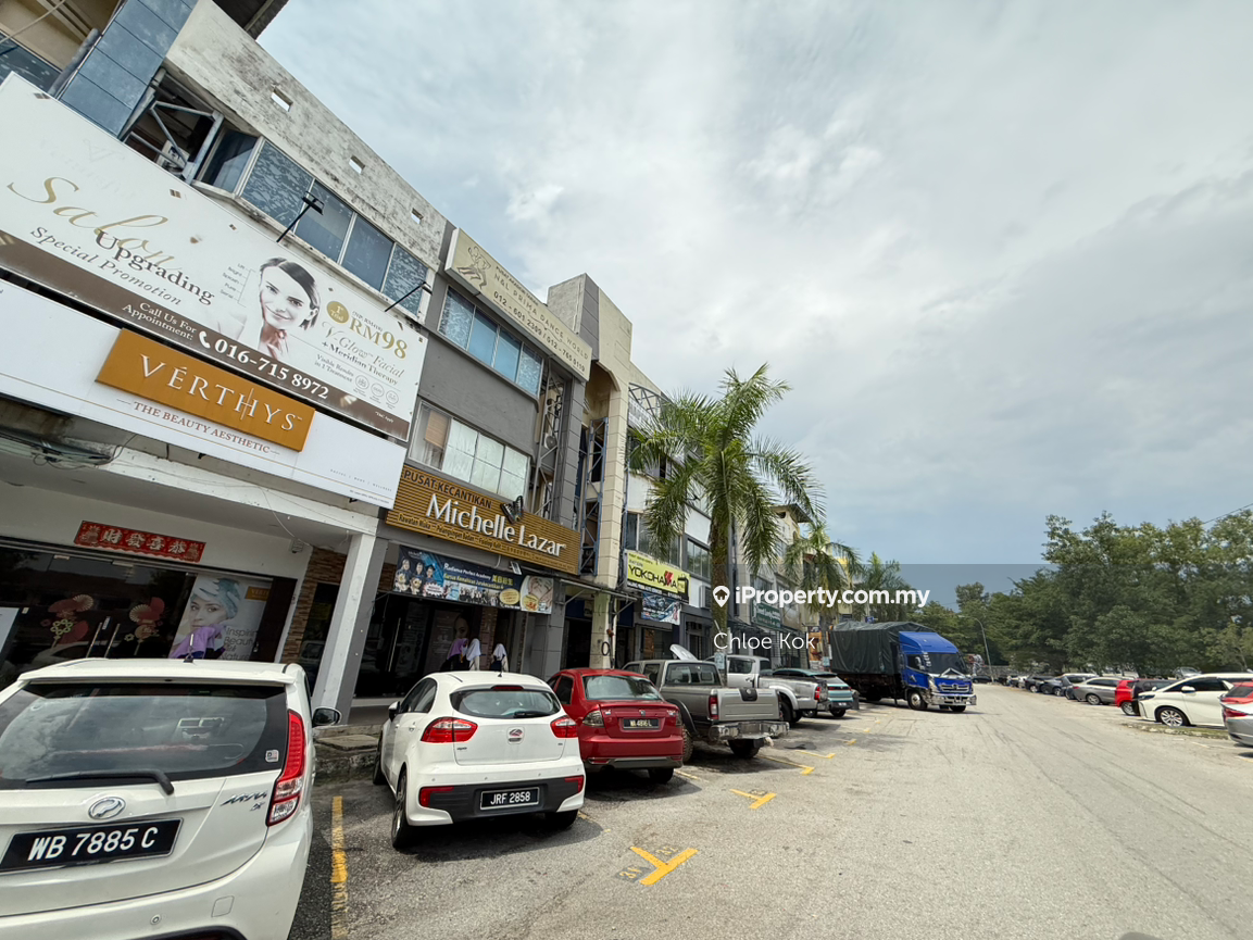 Limited unit for sale  Kajang Prima Double sty Shoplot Kajang 