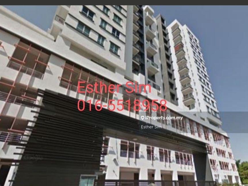 Nice Penthouses unit @ Grande Residence