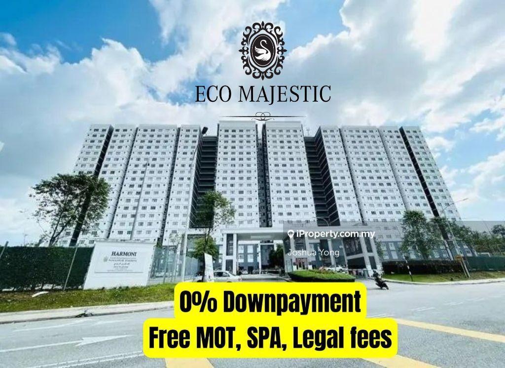 Brand New unit ,0 Downpayment & Full Loan