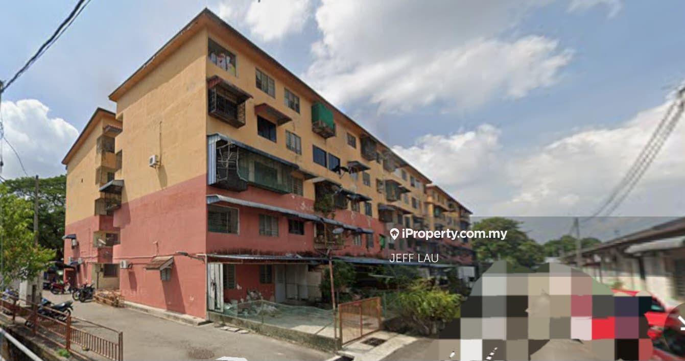 Taman Impian Indah Flat For Rent, Alma