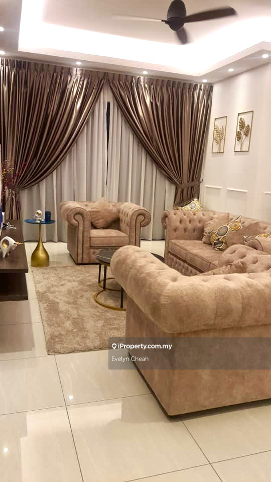 Sky Condominium Hilltop City View for ID unit Sale