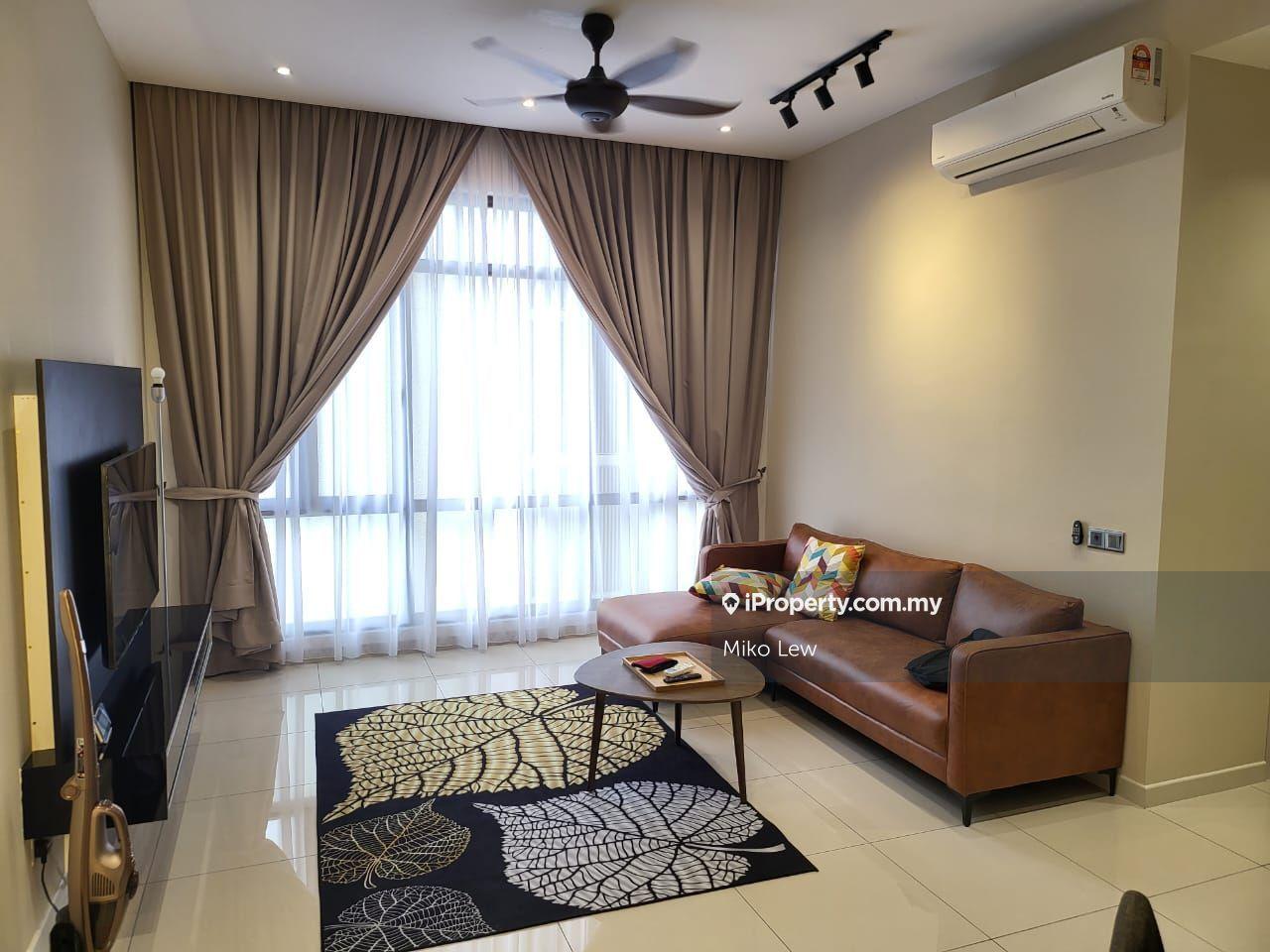 Serviced residence for Rent