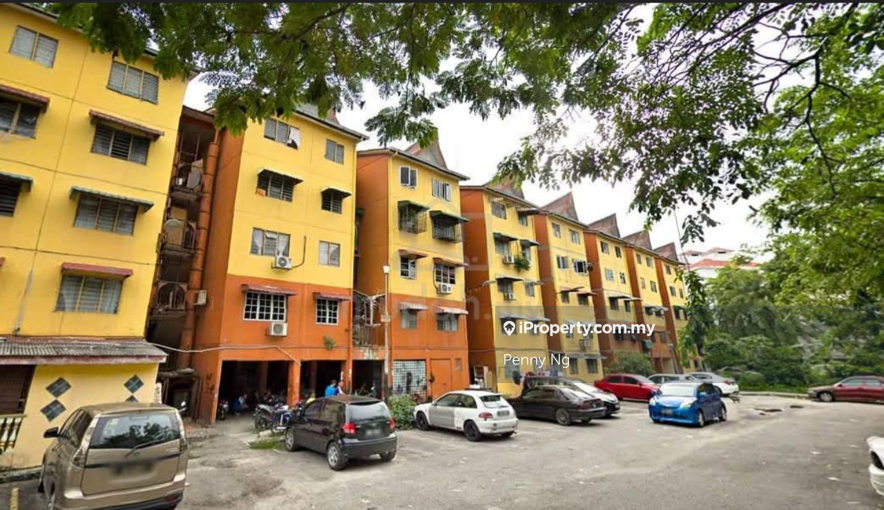 Sunway Low Cost Flat 