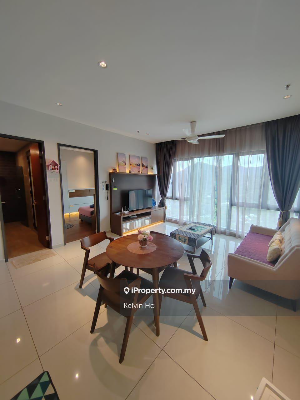 Full Furnish with Good Price at Geo 38 Genting Highlands