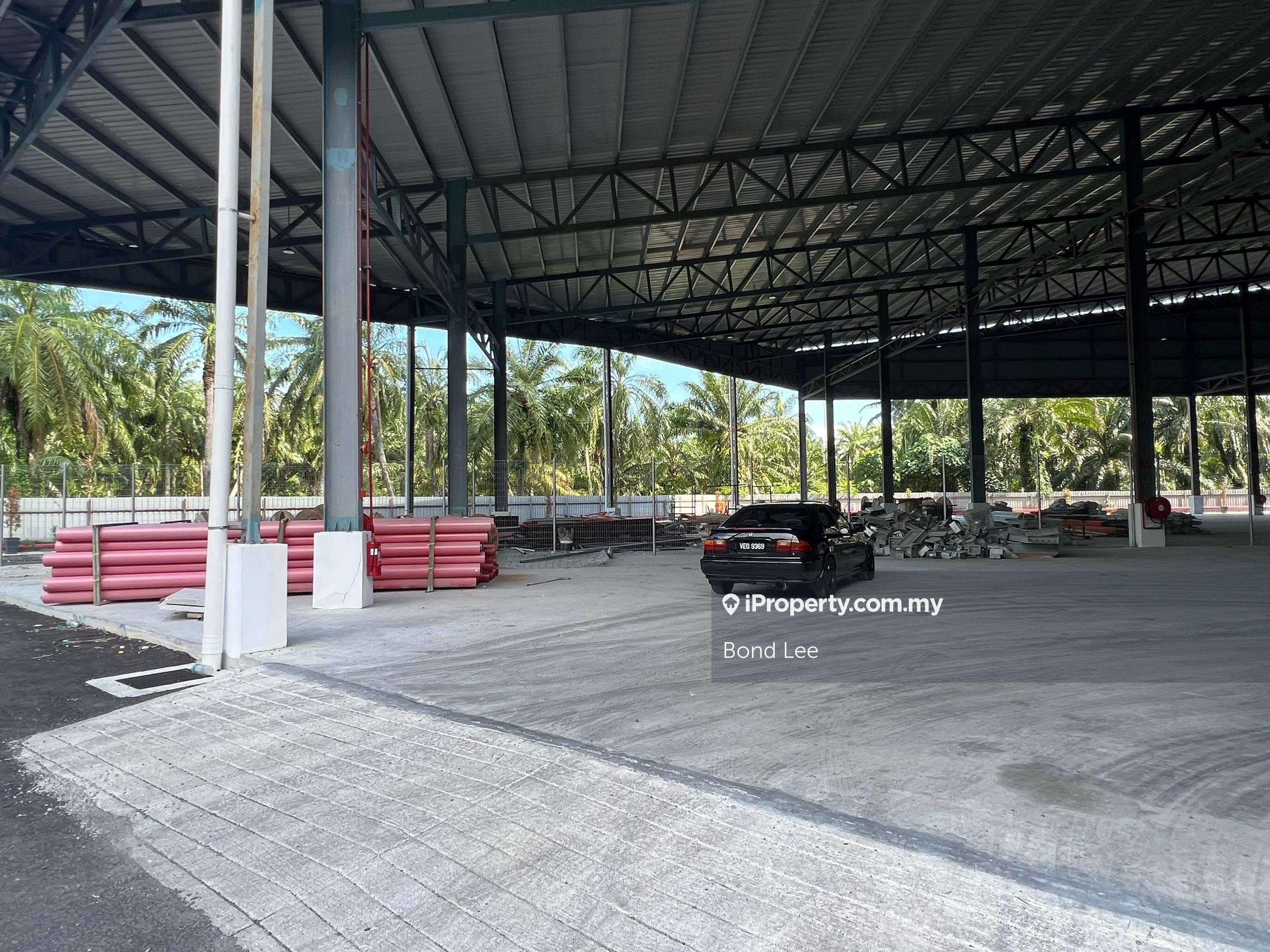 Factory Warehouse