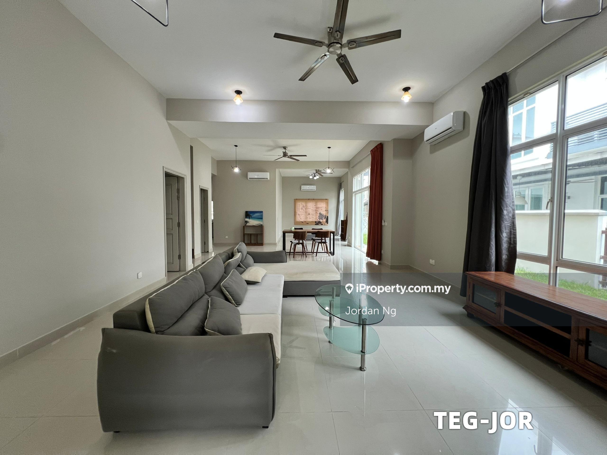 Setia Eco Park, Setia Duta Double Storey Semi-D