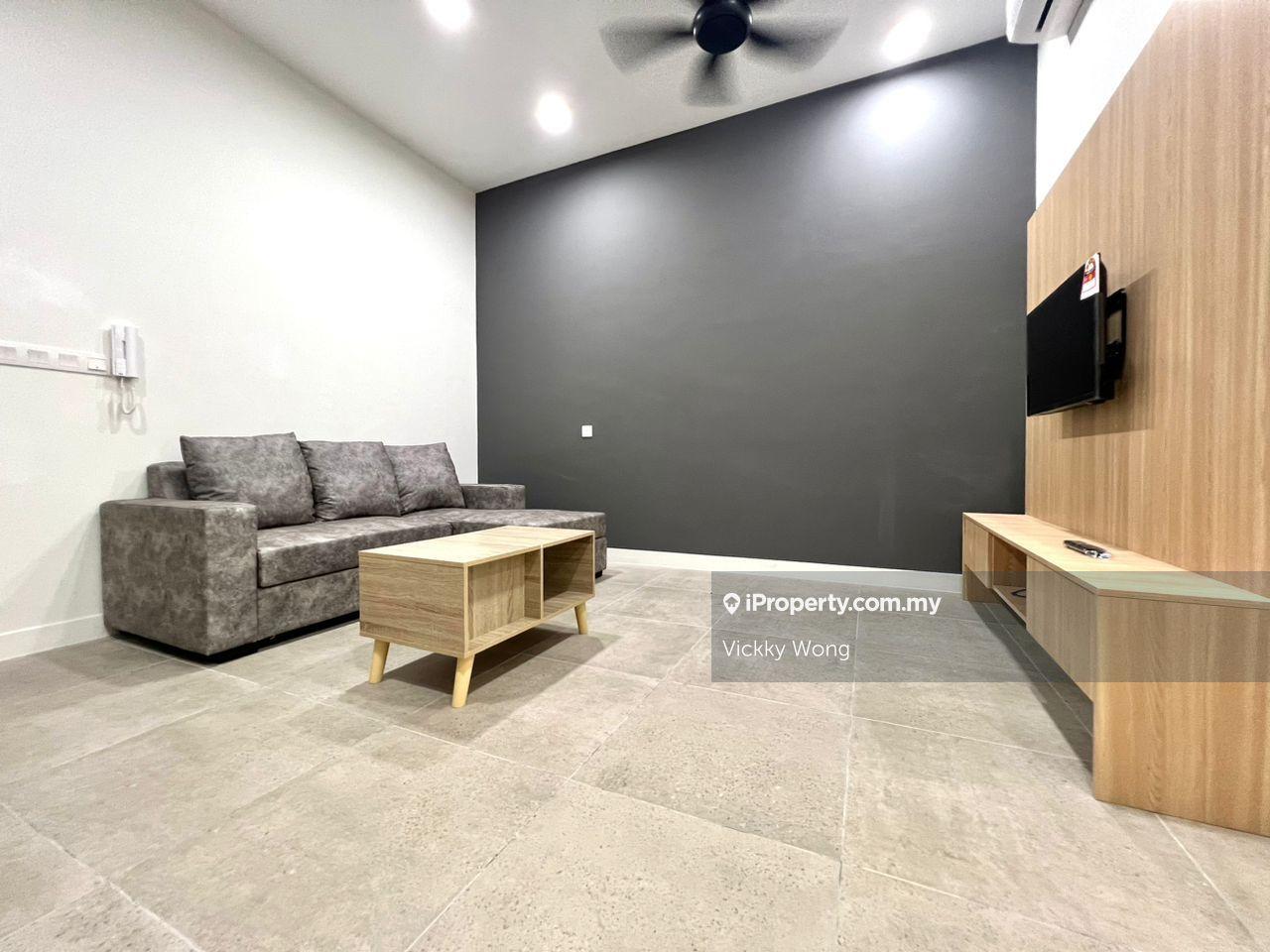 For Rent Union Suites Sunway Fully Furnish 1room 1bath Near University