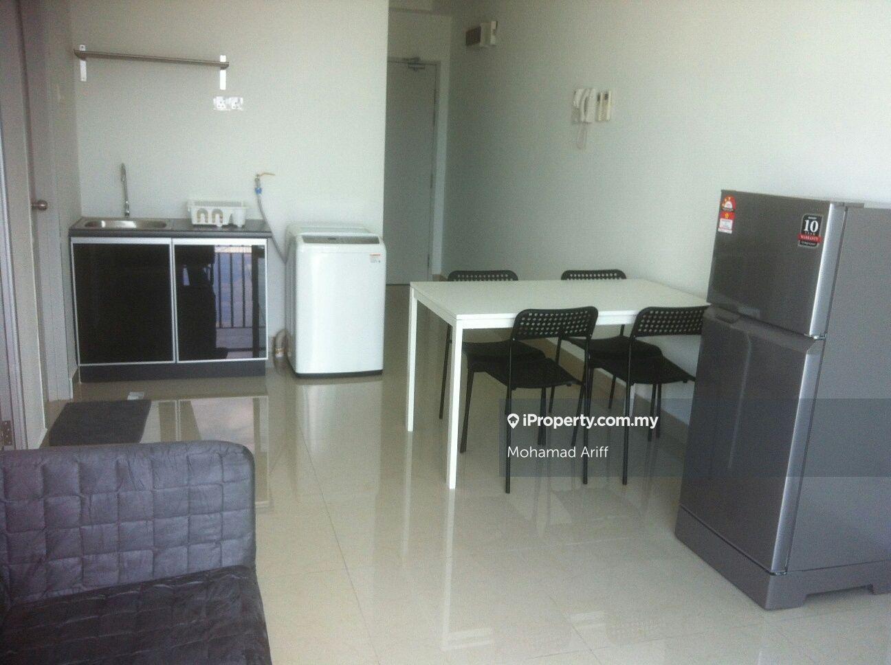 Furnished Unit Menara U2 Seksyen 13 Shah Alam Nr Msu, Aeon Mall