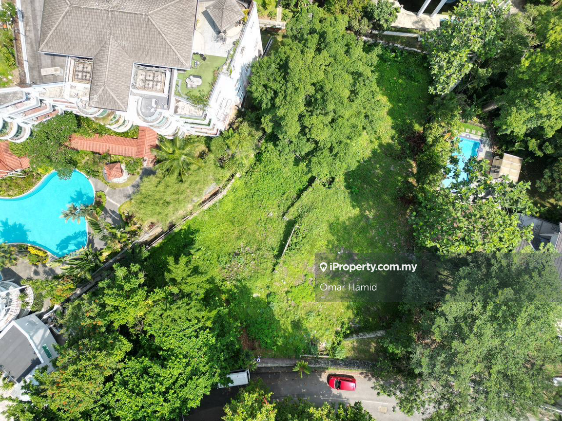 Freehold Prime Location Exclusive Bungalow Land Bukit Tunku Taman Duta