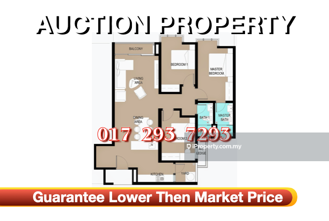 Ldp Old Klang Road D Sand Residence for auction