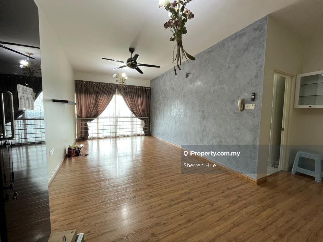 High floor, windy unit, renovated unit